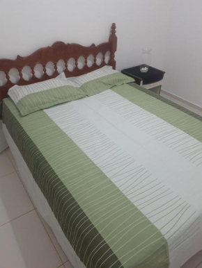 Quarto em apartamento